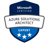 Azure Solutions Architect Expert